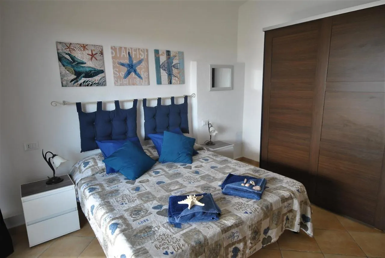 Aparthotel Holiday Residence Rifugio Orosei