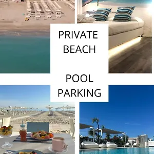 Hotel Liberty - Parking & Included Riccione