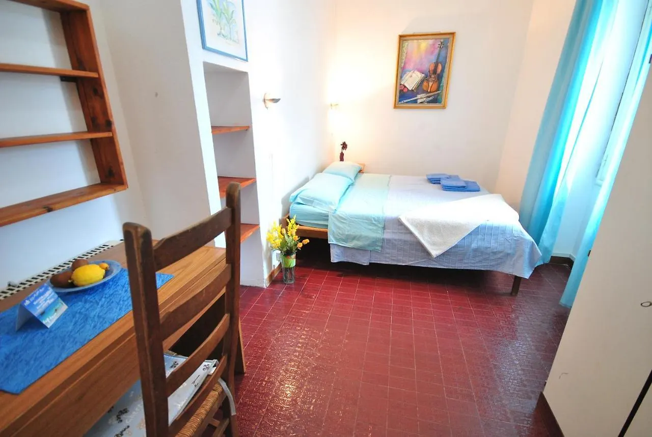 Aparthotel Holiday Residence Rifugio Orosei
