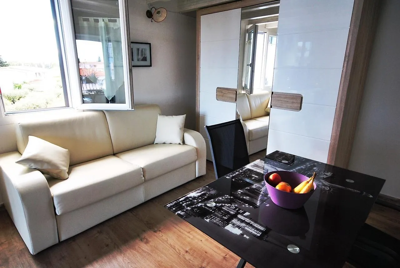 *** Aparthotel Holiday Residence Rifugio Orosei Italy
