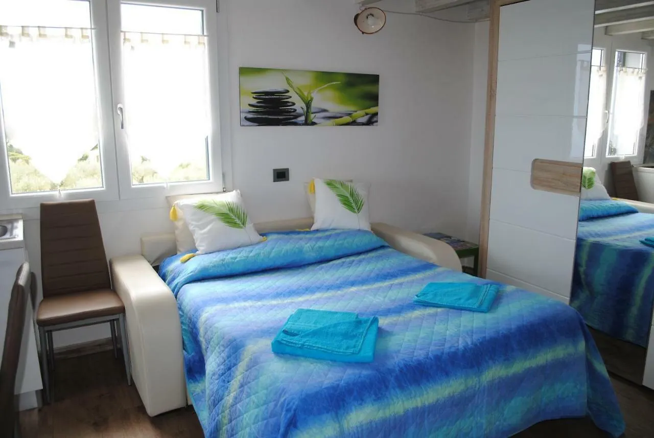 Holiday Residence Rifugio Orosei Italy