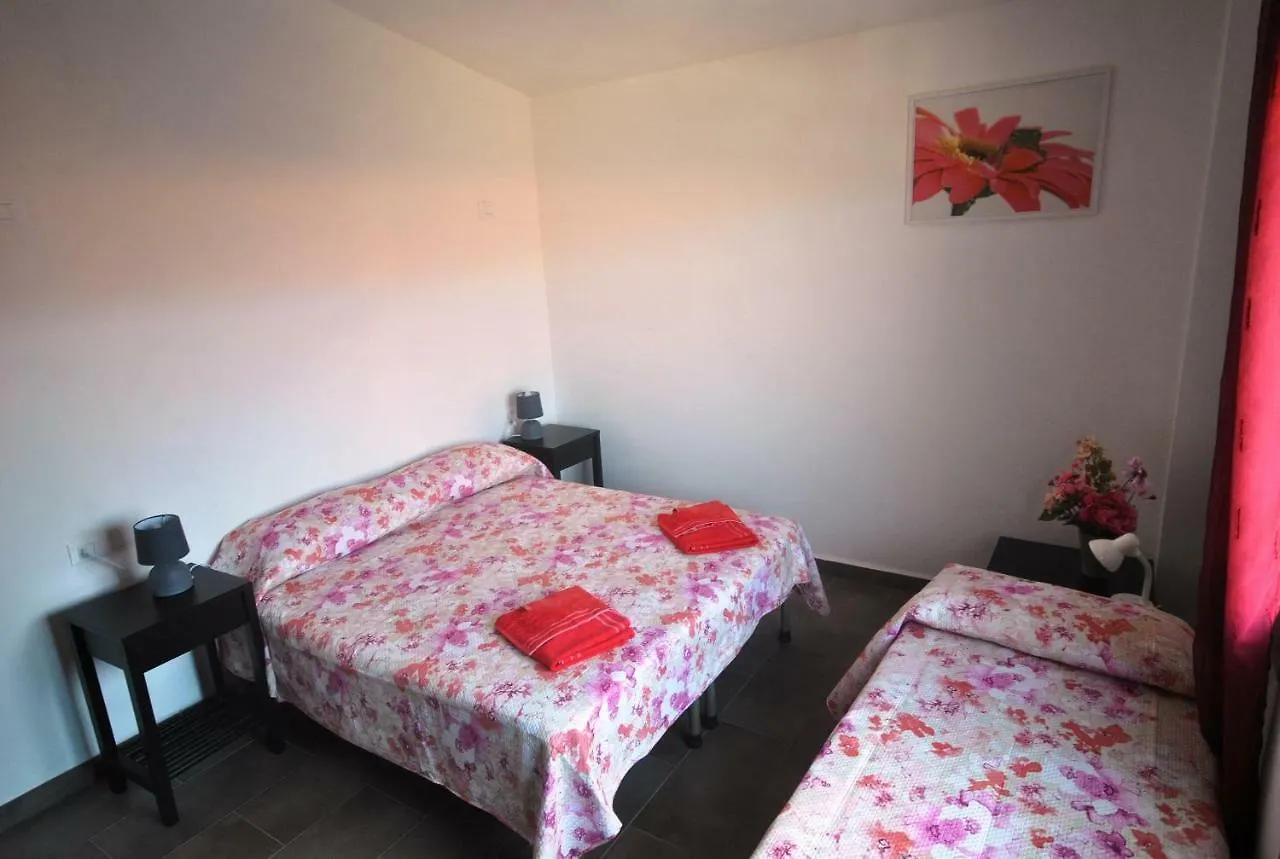 Appart hôtel Holiday Residence Rifugio Orosei